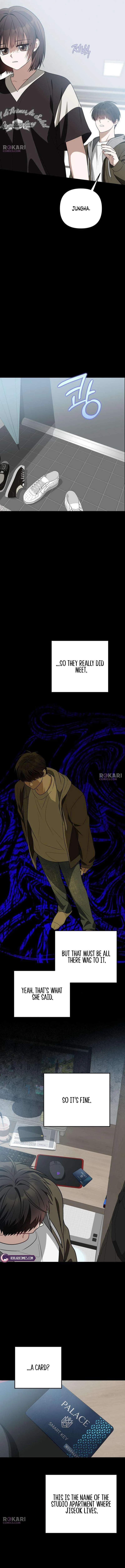 Selling It Because We Broke Up - chapter-19 - Page 11