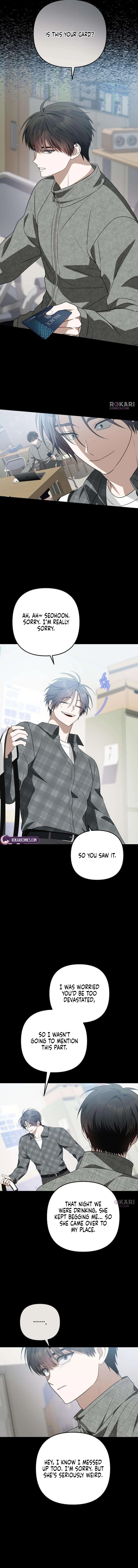 Selling It Because We Broke Up - chapter-19 - Page 13
