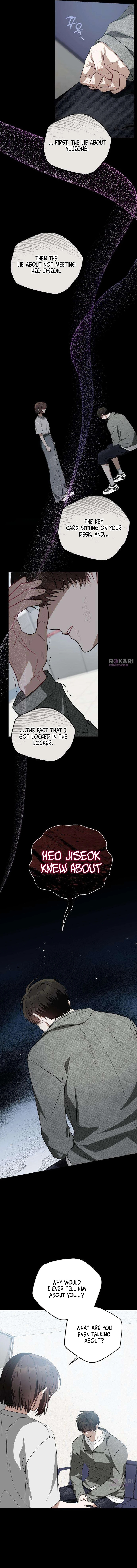 Selling It Because We Broke Up - chapter-19 - Page 18