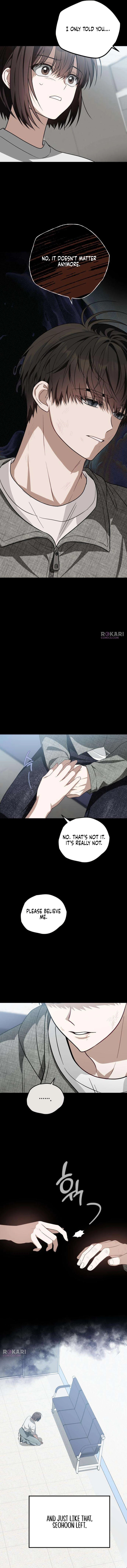 Selling It Because We Broke Up - chapter-19 - Page 19