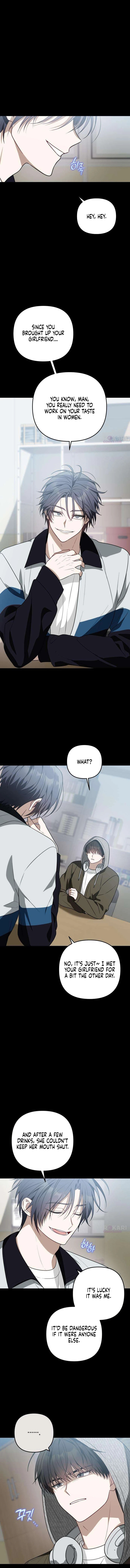 Selling It Because We Broke Up - chapter-19 - Page 4