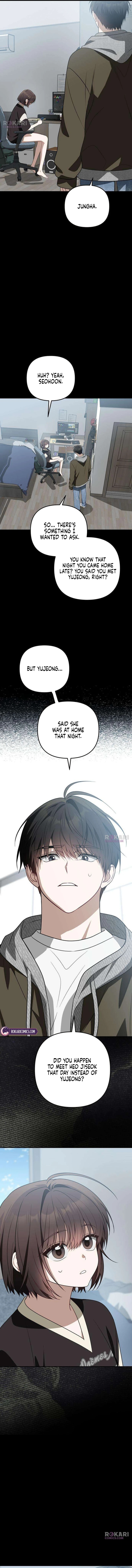 Selling It Because We Broke Up - chapter-19 - Page 7