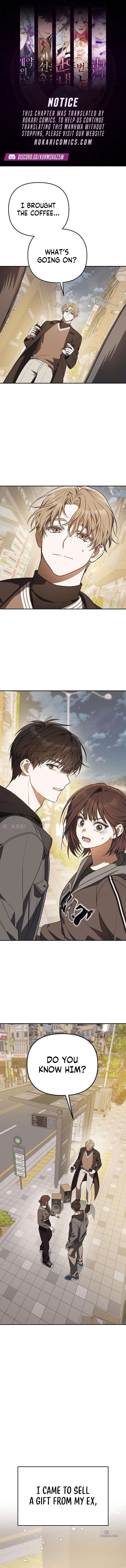 Selling It Because We Broke Up - chapter-2 - Page 1