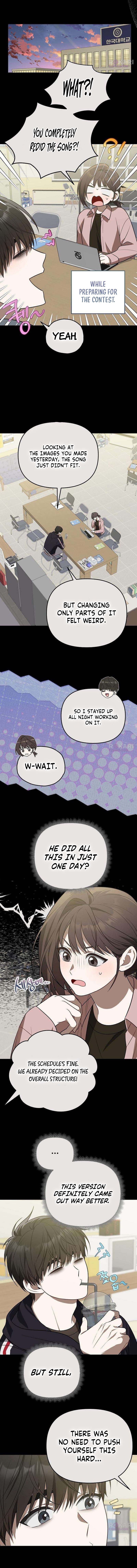 Selling It Because We Broke Up - chapter-2 - Page 10