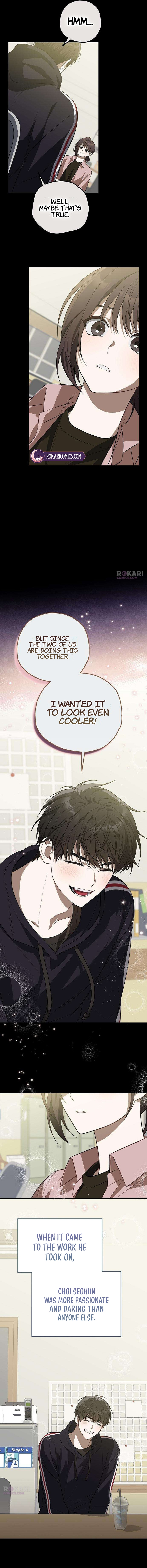 Selling It Because We Broke Up - chapter-2 - Page 11