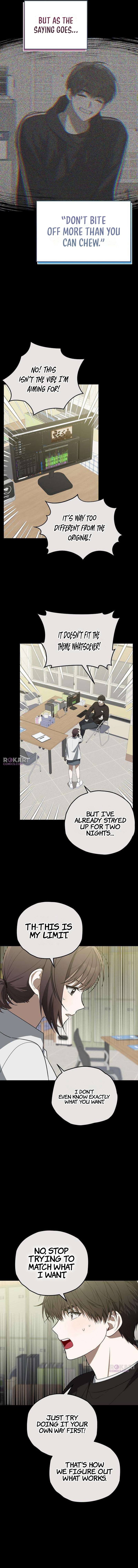 Selling It Because We Broke Up - chapter-2 - Page 12