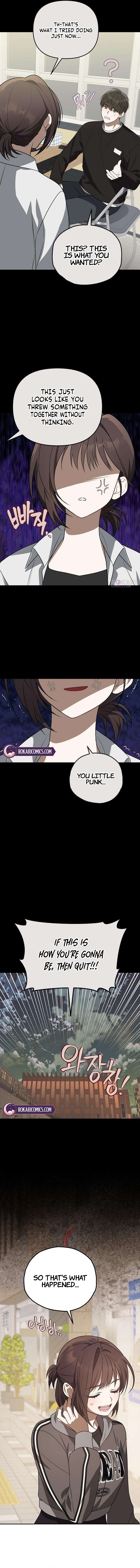 Selling It Because We Broke Up - chapter-2 - Page 13