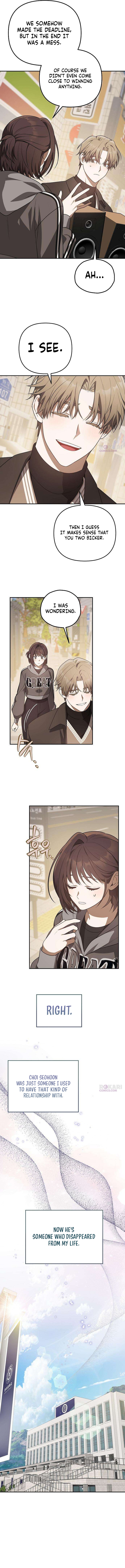 Selling It Because We Broke Up - chapter-2 - Page 14