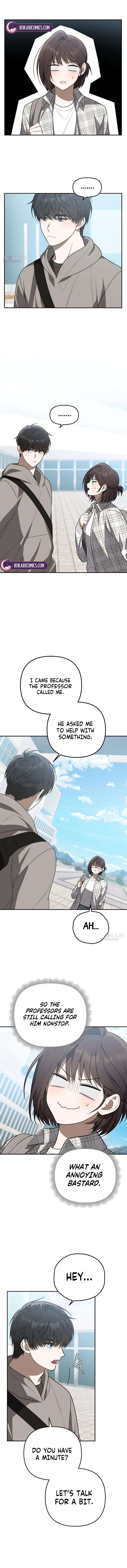 Selling It Because We Broke Up - chapter-2 - Page 15