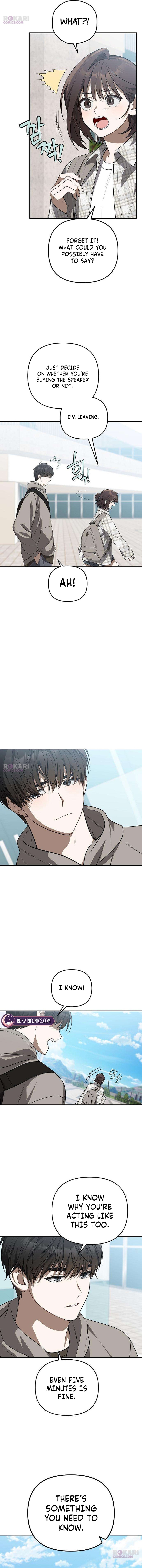 Selling It Because We Broke Up - chapter-2 - Page 16