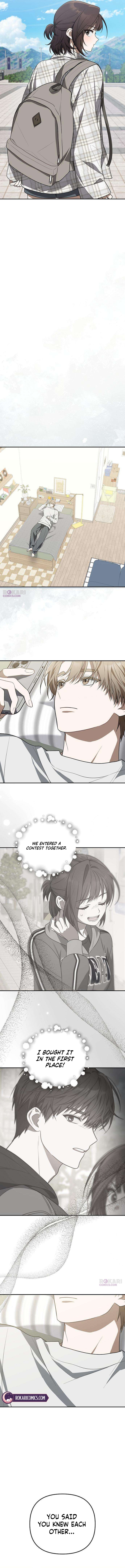 Selling It Because We Broke Up - chapter-2 - Page 17