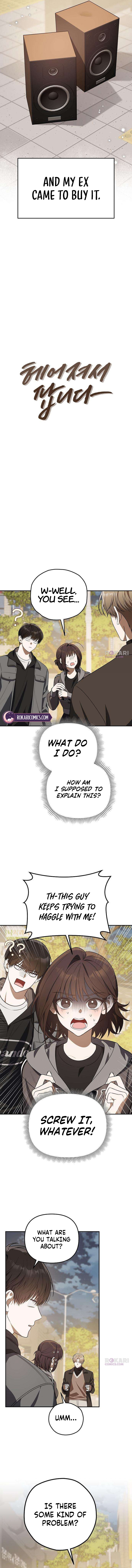 Selling It Because We Broke Up - chapter-2 - Page 2
