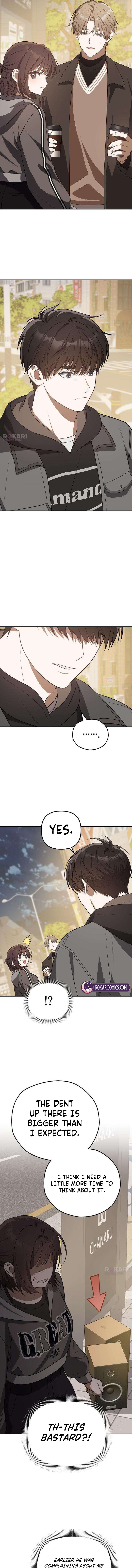 Selling It Because We Broke Up - chapter-2 - Page 3