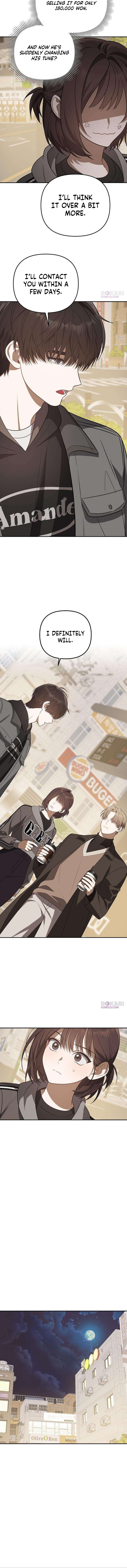 Selling It Because We Broke Up - chapter-2 - Page 4