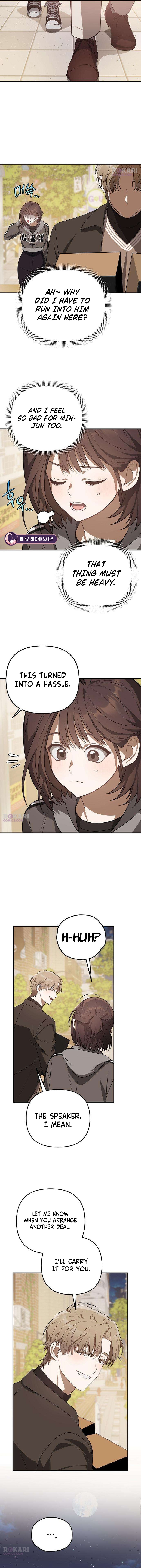Selling It Because We Broke Up - chapter-2 - Page 5