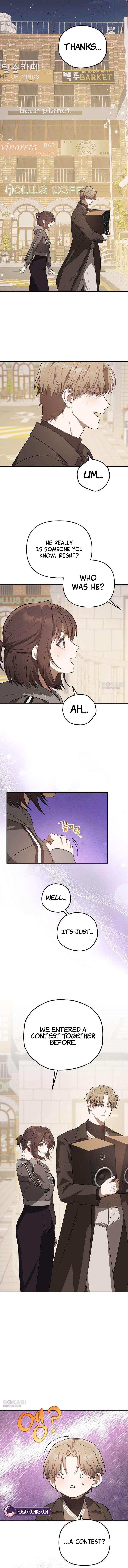 Selling It Because We Broke Up - chapter-2 - Page 6