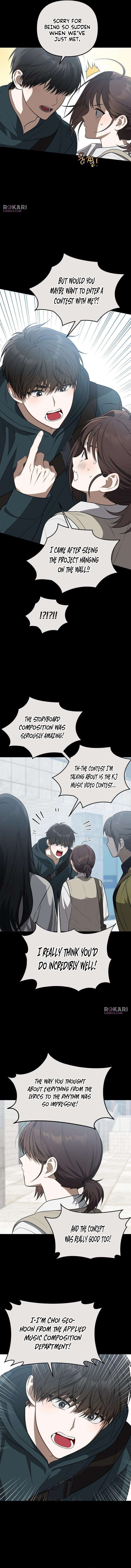 Selling It Because We Broke Up - chapter-2 - Page 8