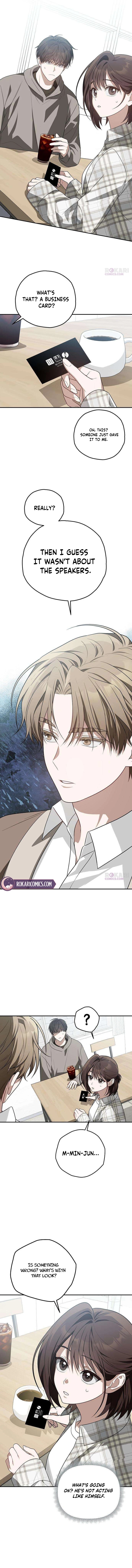 Selling It Because We Broke Up - chapter-3 - Page 10