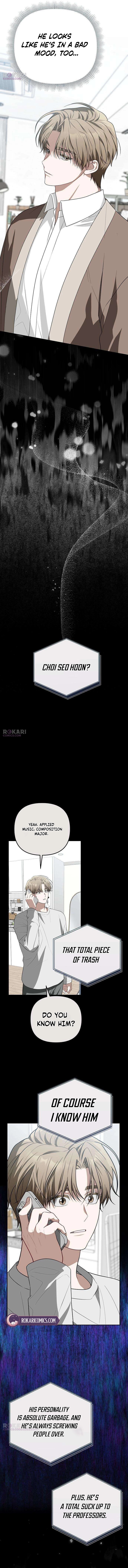 Selling It Because We Broke Up - chapter-3 - Page 11