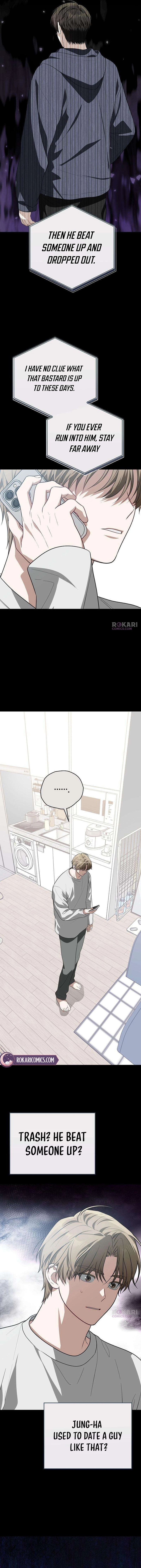 Selling It Because We Broke Up - chapter-3 - Page 12