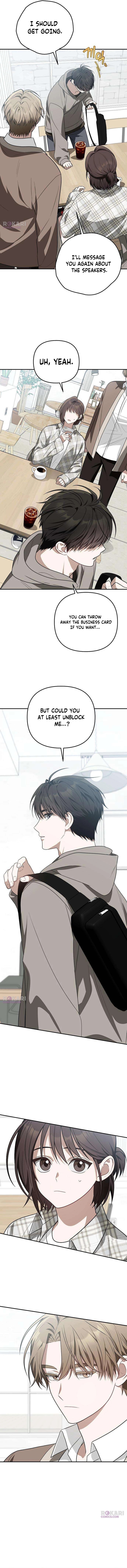 Selling It Because We Broke Up - chapter-3 - Page 14