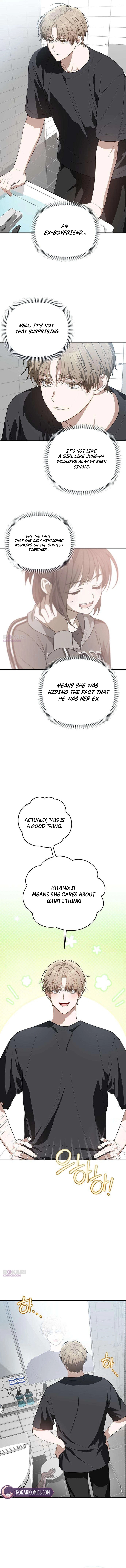 Selling It Because We Broke Up - chapter-3 - Page 3