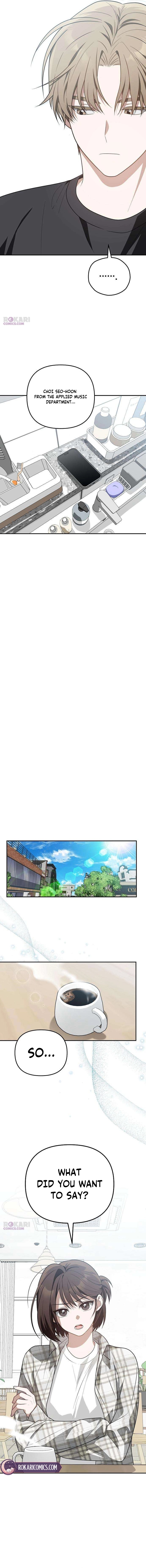 Selling It Because We Broke Up - chapter-3 - Page 4
