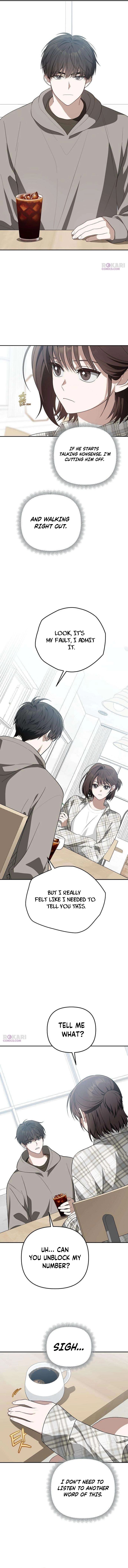 Selling It Because We Broke Up - chapter-3 - Page 5