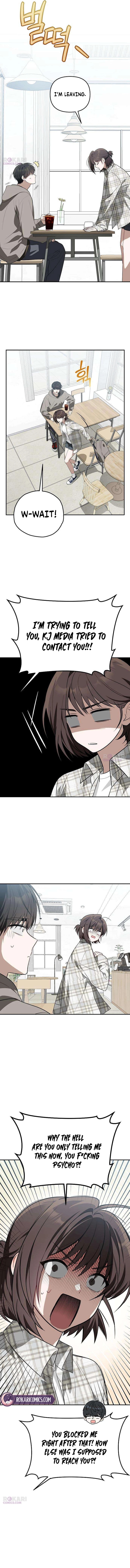 Selling It Because We Broke Up - chapter-3 - Page 6