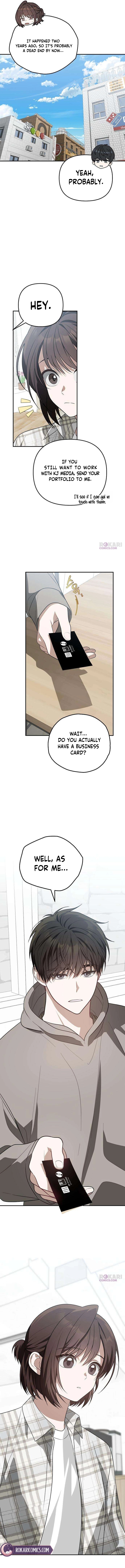 Selling It Because We Broke Up - chapter-3 - Page 8