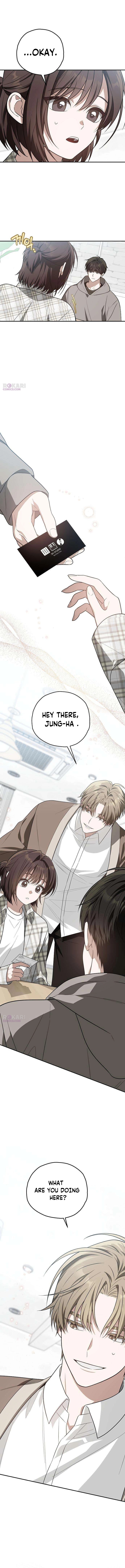 Selling It Because We Broke Up - chapter-3 - Page 9