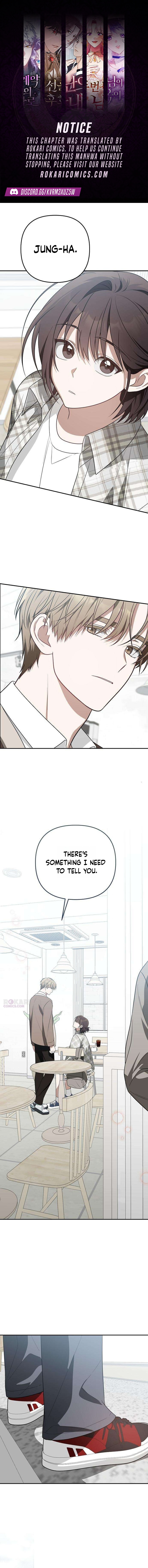 Selling It Because We Broke Up - chapter-4 - Page 1