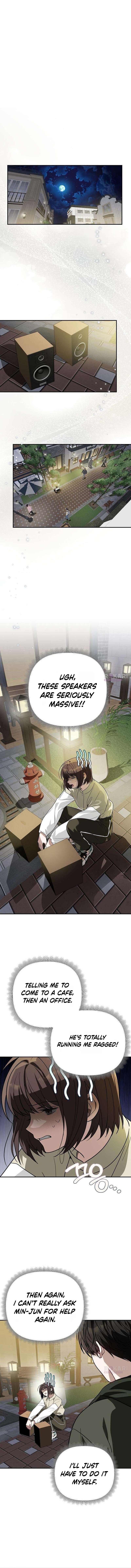 Selling It Because We Broke Up - chapter-4 - Page 10