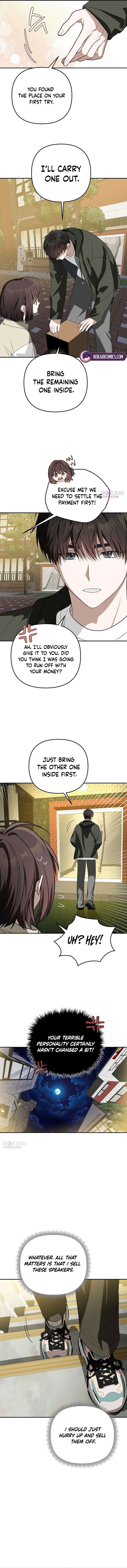 Selling It Because We Broke Up - chapter-4 - Page 11