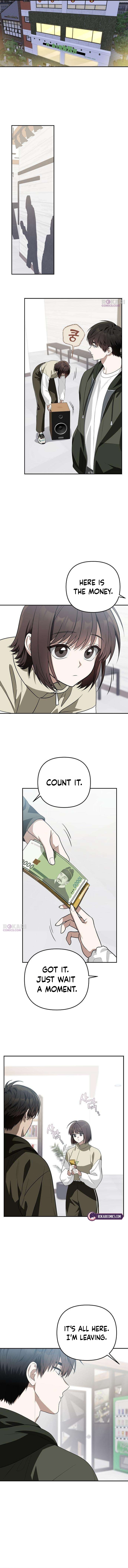 Selling It Because We Broke Up - chapter-4 - Page 12