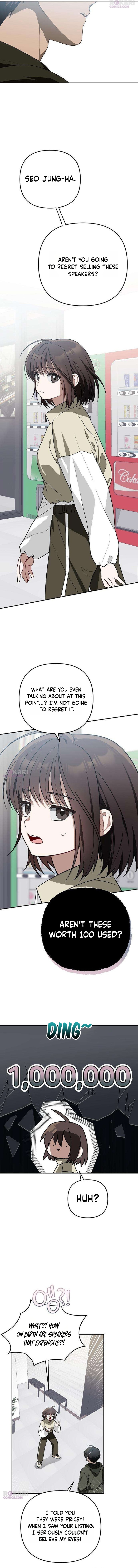 Selling It Because We Broke Up - chapter-4 - Page 13