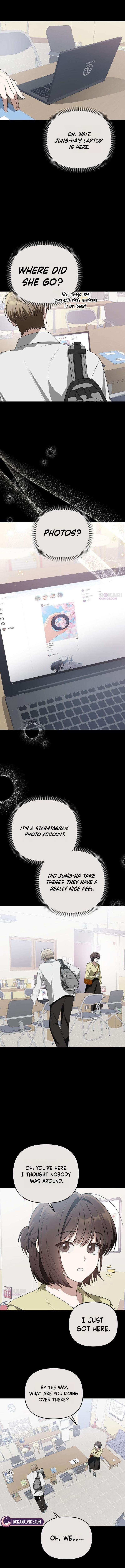 Selling It Because We Broke Up - chapter-4 - Page 3