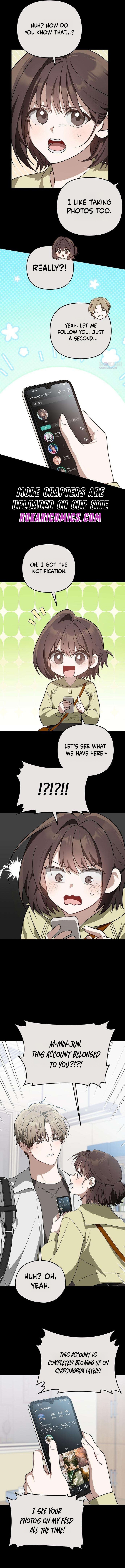 Selling It Because We Broke Up - chapter-4 - Page 5