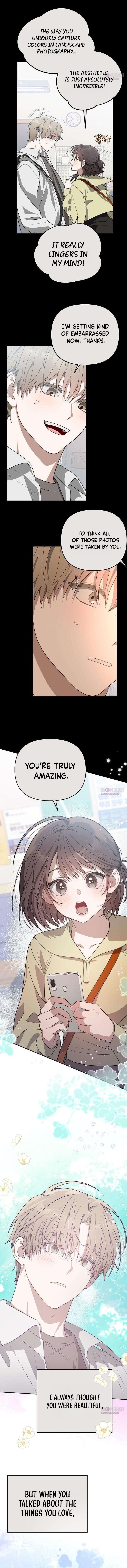 Selling It Because We Broke Up - chapter-4 - Page 6