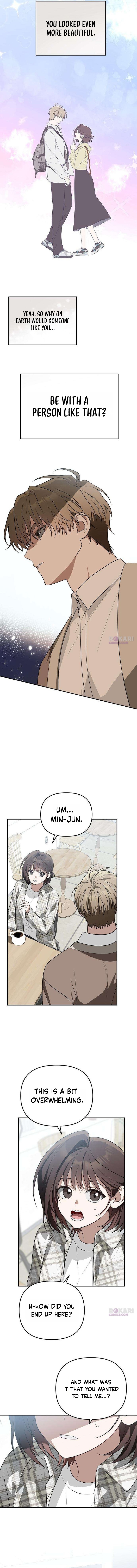 Selling It Because We Broke Up - chapter-4 - Page 7