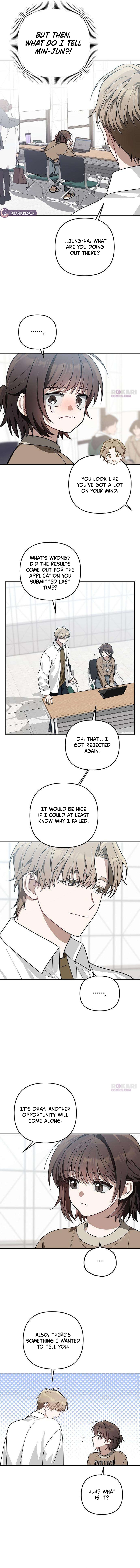 Selling It Because We Broke Up - chapter-5 - Page 10