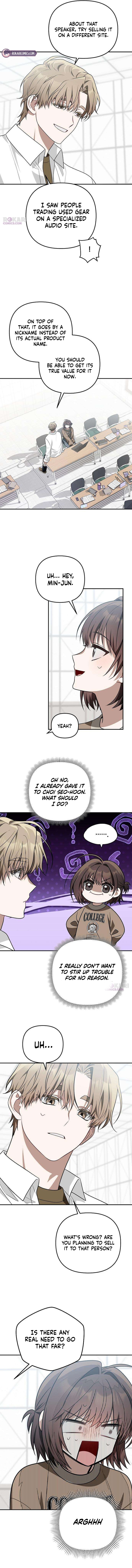 Selling It Because We Broke Up - chapter-5 - Page 11