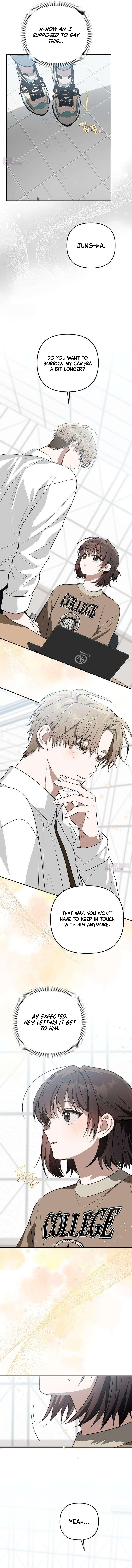 Selling It Because We Broke Up - chapter-5 - Page 12