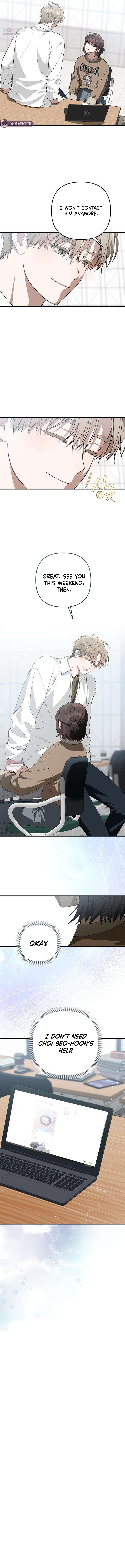 Selling It Because We Broke Up - chapter-5 - Page 13