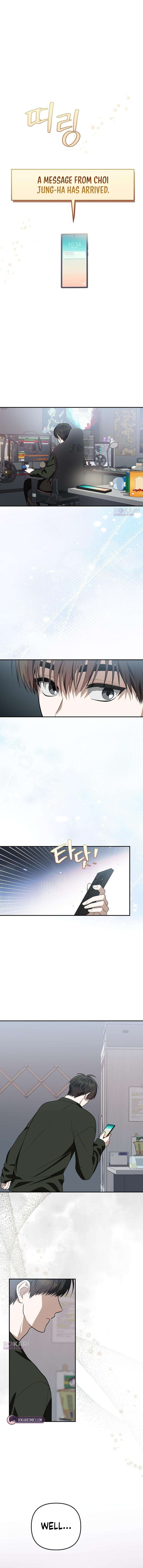 Selling It Because We Broke Up - chapter-5 - Page 14