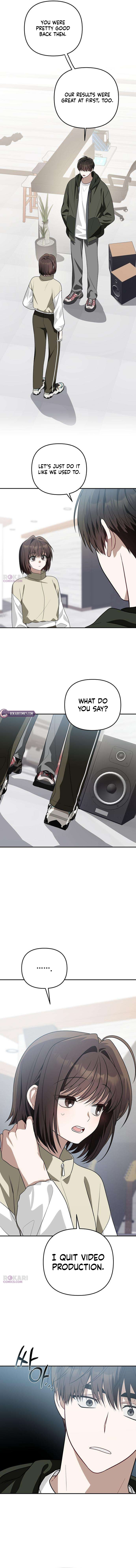 Selling It Because We Broke Up - chapter-5 - Page 2