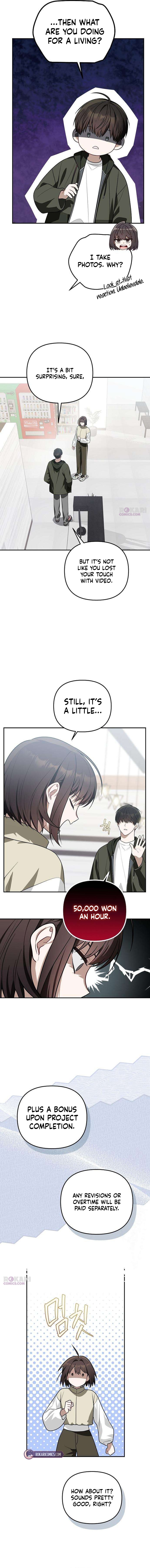 Selling It Because We Broke Up - chapter-5 - Page 3