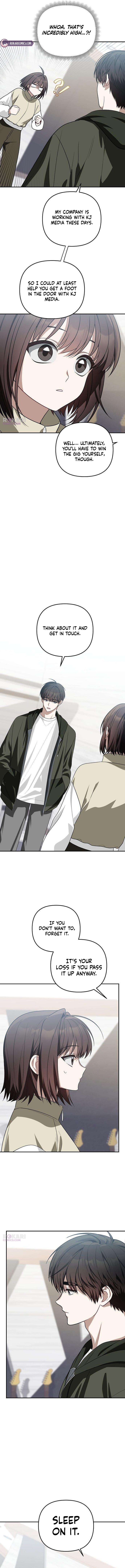 Selling It Because We Broke Up - chapter-5 - Page 4