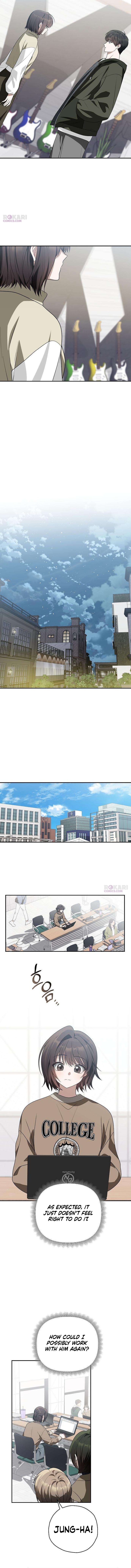 Selling It Because We Broke Up - chapter-5 - Page 5