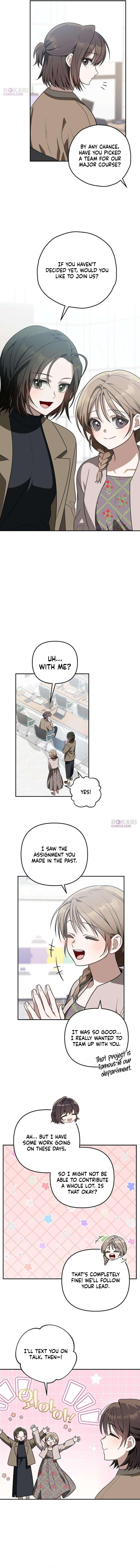 Selling It Because We Broke Up - chapter-5 - Page 6